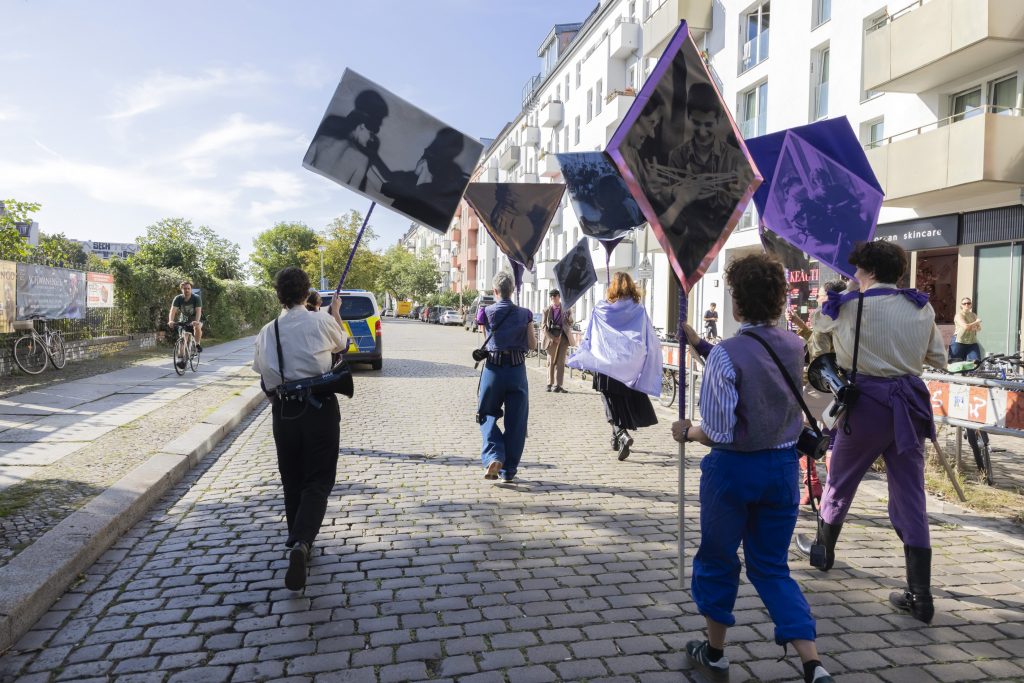 Doku von Victoria Tomaschko